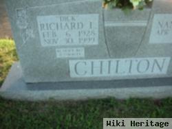 Richard L. "dick" Chilton