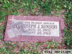 Joseph John Sunseri