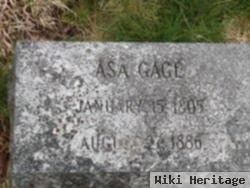 Asa Gage