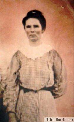 Minerva Ann "anna" Garrison Loftin