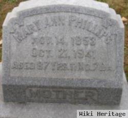 Mary Ann Kerschner Phillips