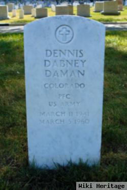 Dennis Dabney Daman