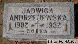 Jadwiga Jaworski Andrzejewski