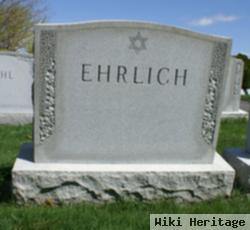 Abraham Ehrlich