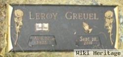 Leroy Greuel