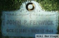 John P. Fenwick