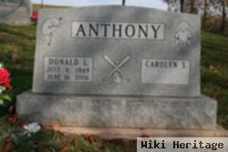 Donald Lee Anthony