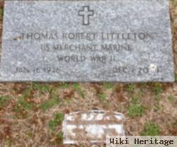 Thomas Robert "tom Cat" Littleton