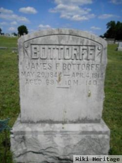 James Franklin Bottorff