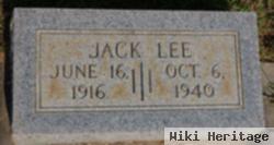 Jack Lee