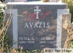 Argiro Avazis