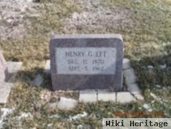 Henry G. Eft