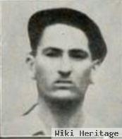 Pvt Jasper L. Pease