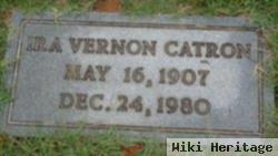 Ira Vernon "mike" Catron