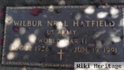 Wilbur Neal Hatfield