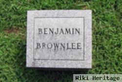 Benjamin Brownlee