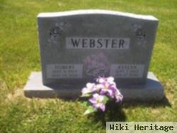 Hobert "hobe" Webster
