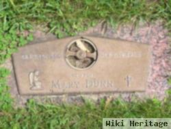 Mary Dunn