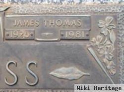 James Thomas Burgess