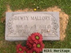 Dewey Mallory