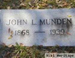 John L. Munden