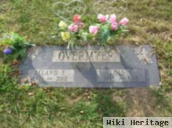 Lois I. Cochran Overmyer