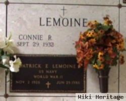 Patrick Edgar Lemoine, Sr