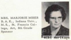 Marjorie Mann Miser