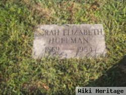 Sarah E. Huffman