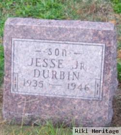 Jesse Durbin, Jr