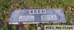 Ray C. Reed, Sr