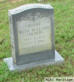 Ruth Bullard Childers