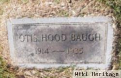 Otis Pearl Hood Baugh