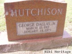 George Dallas Hutchison, Jr