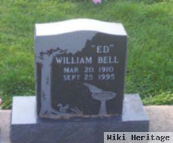 William "ed" Bell