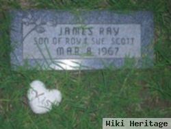 James Ray Scott
