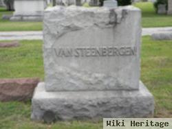 Helene T. Brown Van Steenbergen