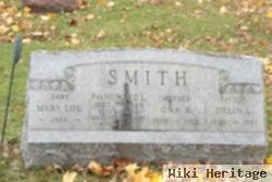 Ona E Smith