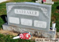 Virginia E Karraker Ashcraft