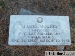 Pvt James Hughes