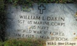 William Leo Dakin