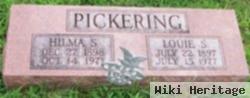 Hilma S. Pickering
