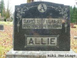 David Thomas Allie