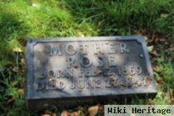 Rose Halperin Budnick