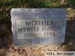 Myrtle Mae Brown Hardy