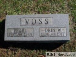 Orin W Voss