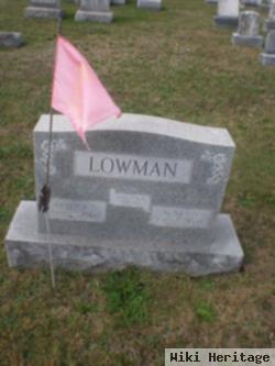 Arthur S. Lowman