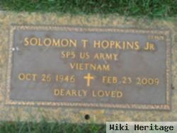 Solomon T Hopkins, Jr