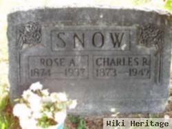 Rose A Snow