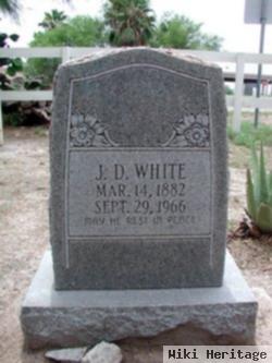 J. D. White